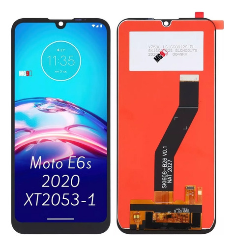 Pantalla Display Touch Motorola Moto E6s 2020 Xt2053-1 