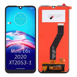 Pantalla Display Touch Motorola Moto E6s 2020 Xt2053-1 