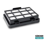 Filtro Hepa Para Aspiradores Karcher Vc1