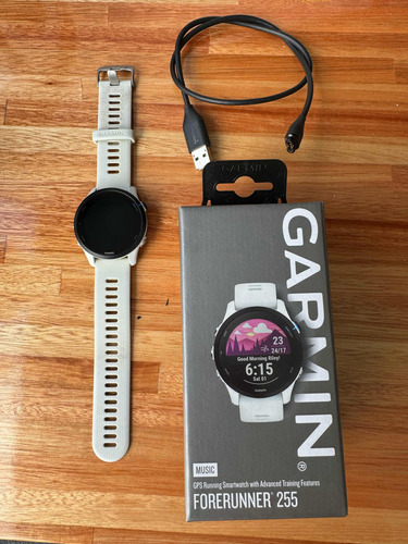 Garmin Forerunner 255 Music