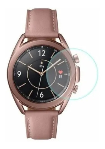 Mica Cristal Templado Premium Para Samsung Galaxy Watch 3 