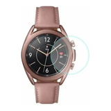 Mica Cristal Templado Premium Para Samsung Galaxy Watch 3 