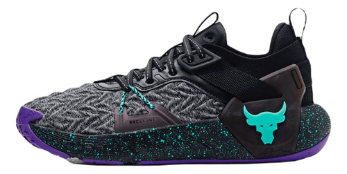Tenis Under Armour Project Rock 6 Mujer 3026535-001