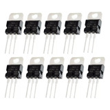 10 Piezas Lm7805 Regulador De Voltaje 5v 7805