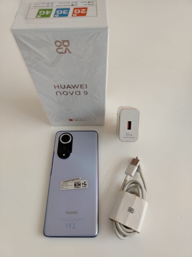 Celular Huawei Nova9