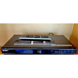 Cd Player Sony Bdp-s350 Blue Ray Dvd Excelente Control Remot