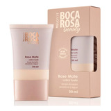  Base Liquida Mate Boca Rosa 01 Maria Payot 30ml