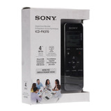 Grabadora De Voz Sony Px-370 Periodista