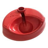 Bebedouro Inteligente Cães/gatos Watercat Vermelho