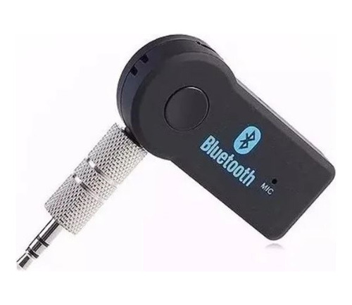 Receptor Bluetooth Usb Saída Auxiliar Automotivo Musica