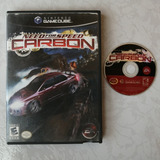 Need For Speed Carbon Para Tu Gamecube 