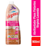 Abrillantador Piso Flotante Virginia 900ml