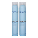 Super Shape Pravana Hair Spray 300gr 100% Vegano P/cabello