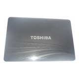 Tapa Pantalla Y Bisel Toshiba A505 S-6033 N/p:v000191120
