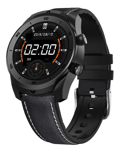 Reloj Inteligente Bluetooth Pantalla Redonda Smartwatch Dt79