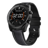 Reloj Inteligente Bluetooth Pantalla Redonda Smartwatch Dt79