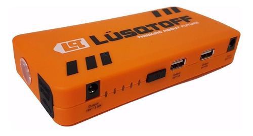 Cargador - Arrancador Bateria Lusqtoff Pi300 (ing Maschwitz)