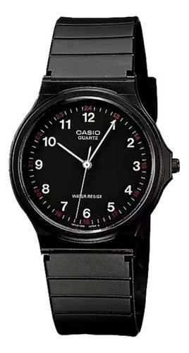 Reloj Casio Mq-24-1b Hombre Analógico
