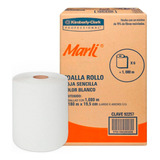 Toalla De Papel Marli Kimberly-clark 6 Rollos De 180 M C/u