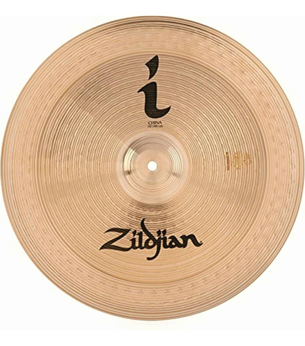 Platillo Zildjian I Family China (ilh16ch)