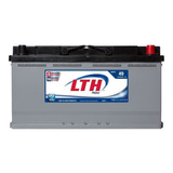 Bateria Lth Agm Mercedes-benz Sprinter 2013 - L-49-900