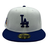 Gorra New Era La Dodgers Jackie Robinson 75 Years 