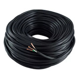 Cable Electrico Uso Rudo 3 X 10 Awg Rollo 100 Mts Keer