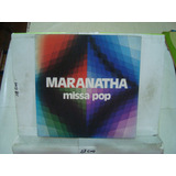Livro - Partitura - Maranatha - Missa Pop - Pe Zezinho
