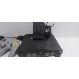 Nintendo 64 Com 1 Controle Nao Acompanha Jogo