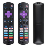 Control Universal Compatible Roku Tcl Hisense Sharp Hitachi