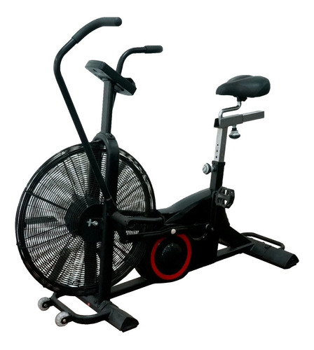Bicicleta Crossfit Profesional Semikon Basic Gym Te8207 