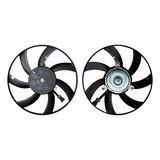 1- Motoventilador C/aa Derby L4 1.8l 95/09 Bruck