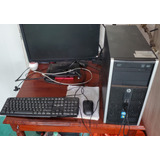 Hp Compaq 6200 Pro, I5 2400, 8gb Ram, 120gb Ssd, 320gb Hdd