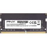 Memoria Pny Performance Mn8gsd43200 Sodimm 8gb Ddr4 3200mhz