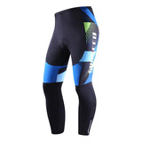 Sponeed Pantalones De Ciclismo Para Hombre, Leggings Acolcha