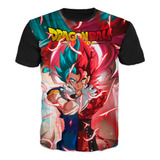 Docena De Camisetas Mayor Anime Comics Moda Series A Escoger