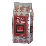 Cafe Molido Torrado Cabrales P/filtro X 1 Kg - 6 Unidades