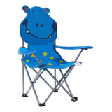 Silla De Camping Plegable Para Niños, Silla De Playa Para