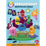 Mentes En Juego Preguntados Libro Para Niños 2852