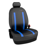 Funda Cubre Asiento De Cuero Ecológico P/ Toyota Corolla Mkr