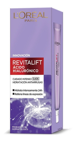 Revitalift L´oréal Ojos 50ml - mL a $3640