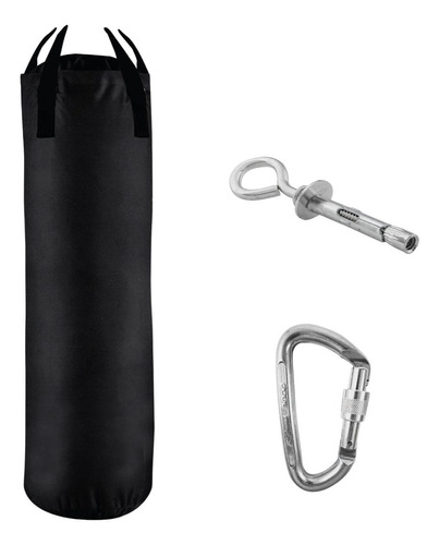 Saco De Boxeo, Tula Mma Resistente 120 Cm + Relleno 