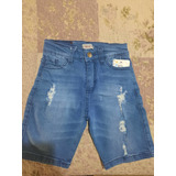 Short De Jean Niño Talle 8