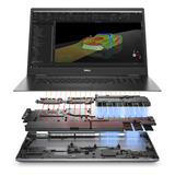 Notebook Dell Precision 7780 I7-13850hx 32gb 1tb Rtx 4000
