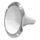 Corneta Corta Aluminio Para Driver 1 Pulgada Difusor 1450sr