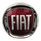Emblema Dianteiro Fiat Novo Uno Bravo Punto T-jet Original
