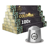 100 Cápsulas Compatibles Nespresso® Colombia , Real Coffee®