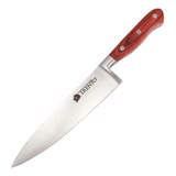 Cuchillo Cocinero Trento Gourmet 131453 De 20 Cm.