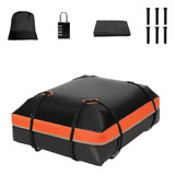 Bolsa De Techo Portaequipaje Impermeable Pvc Plegable