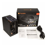 Fuente Gamer Thermaltake Tr2 500w 